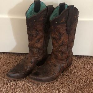 Corral woman’s cowboy boots